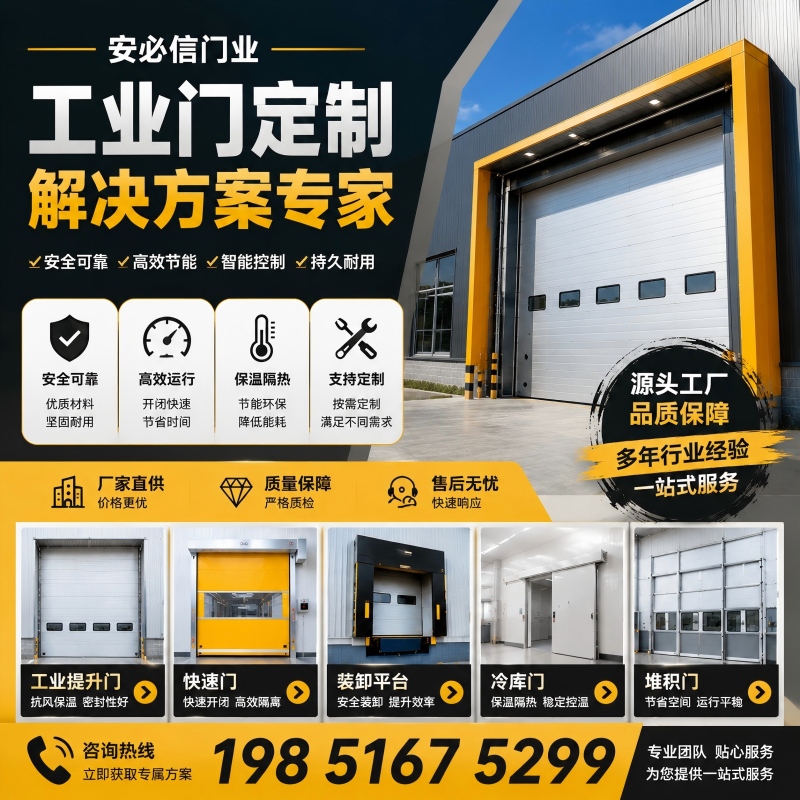 安必信门业榆林市服务站