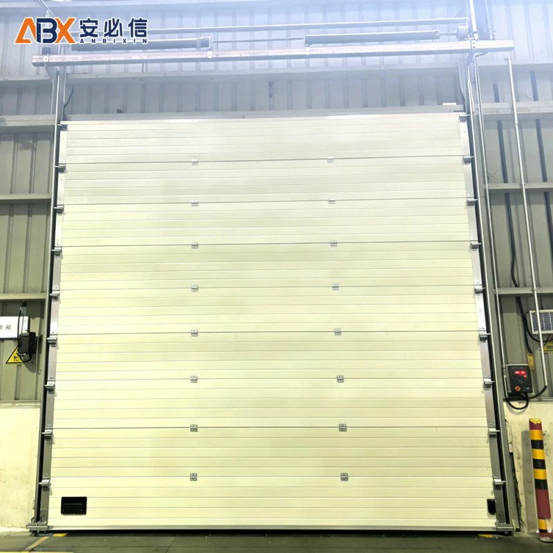 榆林市钢质提升门