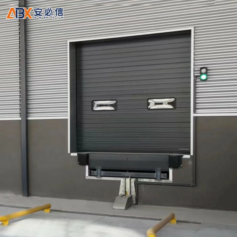 榆林市工业滑升门